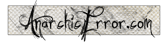 Anarchic Error